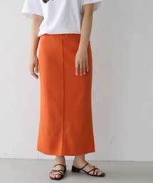 HER CLOSET | 【shemoshelly】スウェットライクダンボールニットタイトスカート(スカート)