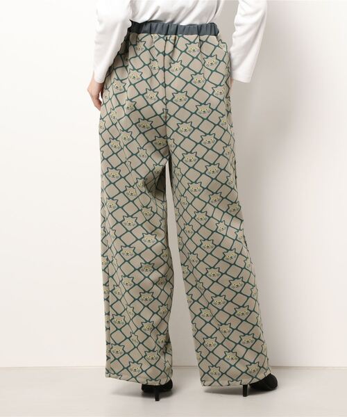 didizizi（ディディジジ）の「猫ダイヤJQ PT（その他パンツ）」 - WEAR