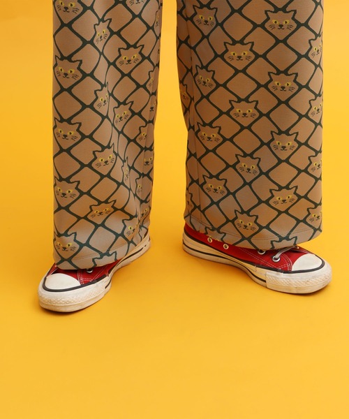 didizizi（ディディジジ）の「猫ダイヤJQ PT（その他パンツ