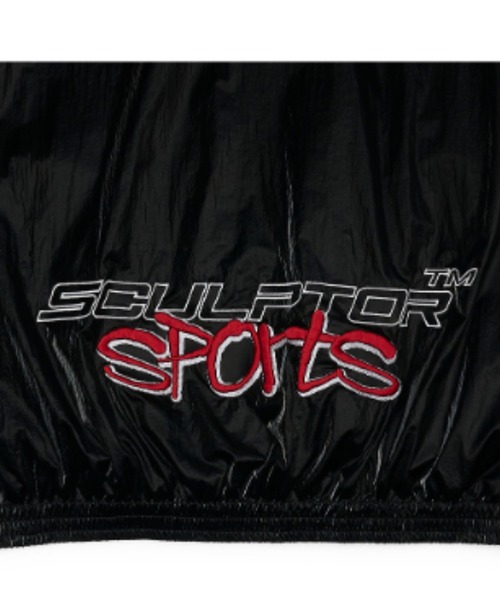 SCULPTOR（スカルプター）の「Motor Track Jacket/モータートラックジャケット（ジャージ・レディース・ブルー/ワインレッド/サンドベージュ・LARGE/MEDIUM）」の22枚目の写真