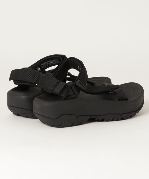 Teva(テバ)の「TEVA HURRICANE XLT2 AMPSOLE / テバ ハリケーン エックスエルティーツー アンプソール(サンダル・レディース・ブラック・23.0cm/24.0cm/25.0cm/22.0cm)」の2枚目の写真