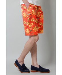 BLUE TORNADO | BLUE TORNADO∴フラワープリントショーツ(その他パンツ)