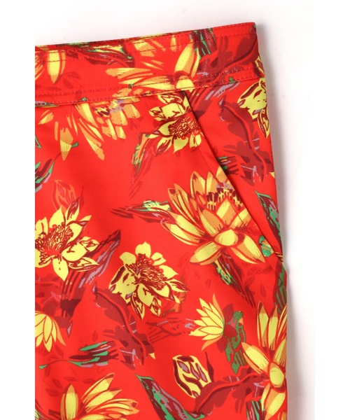 BLUE TORNADO（ブルートルネード）の「BLUE TORNADO∴フラワープリントショーツ（その他パンツ・メンズ・レッド・M/L）」の11枚目の写真