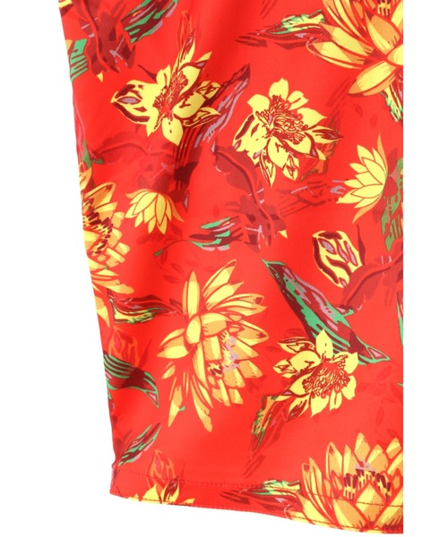 BLUE TORNADO（ブルートルネード）の「BLUE TORNADO∴フラワープリントショーツ（その他パンツ・メンズ・レッド・M/L）」の12枚目の写真