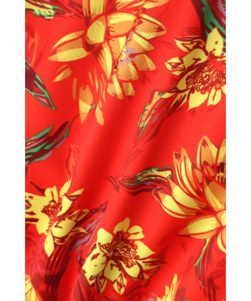 BLUE TORNADO（ブルートルネード）の「BLUE TORNADO∴フラワープリントショーツ（その他パンツ・メンズ・レッド・M/L）」の14枚目の写真