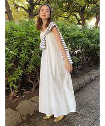 Ungrid | ギャザーキャミワンピース(ワンピース)