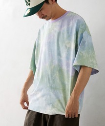 JOURNAL STANDARD relume | タイダイ CREW NECK Tシャツ(Tシャツ/カットソー)