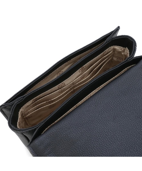 Guess（ゲス）の「ABEY Crossbody Flap（ショルダーバッグ・レディース・ブラック/ライトピンク・ONE SIZE）」の3枚目の写真