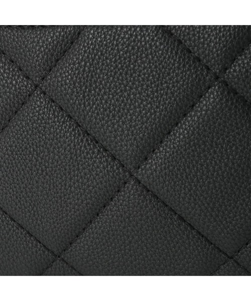 Guess（ゲス）の「ABEY Crossbody Flap（ショルダーバッグ・レディース・ブラック/ライトピンク・ONE SIZE）」の5枚目の写真