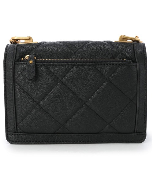 Guess（ゲス）の「ABEY Crossbody Flap（ショルダーバッグ・レディース・ブラック/ライトピンク・ONE SIZE）」の10枚目の写真