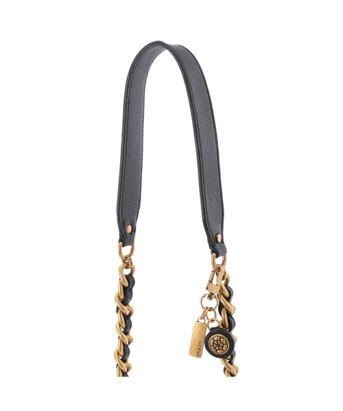 Guess（ゲス）の「ABEY Crossbody Flap（ショルダーバッグ・レディース・ブラック/ライトピンク・ONE SIZE）」の12枚目の写真