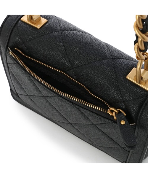 Guess（ゲス）の「ABEY Crossbody Flap（ショルダーバッグ・レディース・ブラック/ライトピンク・ONE SIZE）」の15枚目の写真