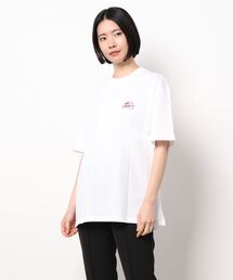 CAMP7 | 【CAMP7】バンダナプリントＴシャツ(Tシャツ/カットソー)