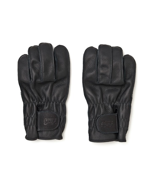 GRIP SWANY(グリップスワニー)の「GRIP SWANY ショートアウトドアグローブ G-3 / G-3B(アウトドアグッズ・メンズ・ブラック/イエロー・M/L/S/XL)」の13枚目の写真