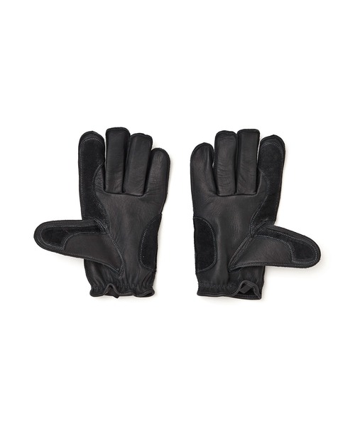 GRIP SWANY(グリップスワニー)の「GRIP SWANY ショートアウトドアグローブ G-3 / G-3B(アウトドアグッズ・メンズ・ブラック/イエロー・M/L/S/XL)」の12枚目の写真