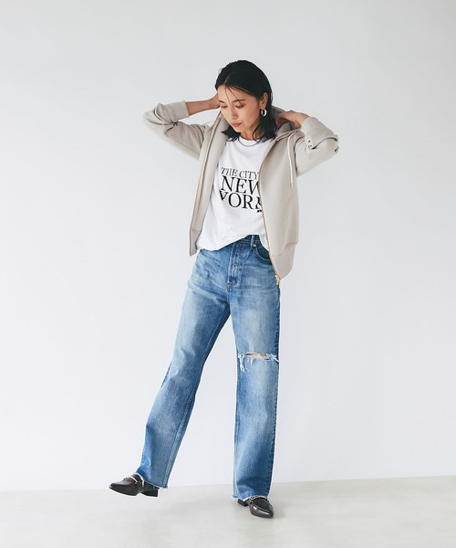 RIVE DROITE（リヴドロワ）の「ポインテッドローファー（ローファー・レディース・ブラック/ブラウン・S/M/L）」の14枚目の写真