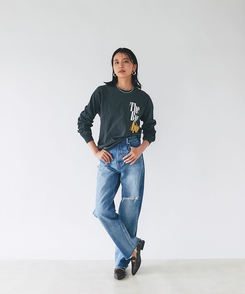 RIVE DROITE（リヴドロワ）の「ポインテッドローファー（ローファー・レディース・ブラック/ブラウン・S/M/L）」の20枚目の写真