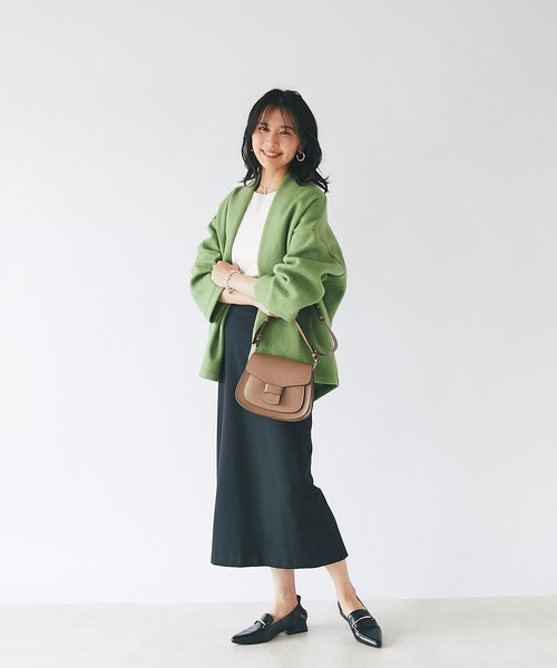 RIVE DROITE（リヴドロワ）の「ポインテッドローファー（ローファー・レディース・ブラック/ブラウン・S/M/L）」の9枚目の写真