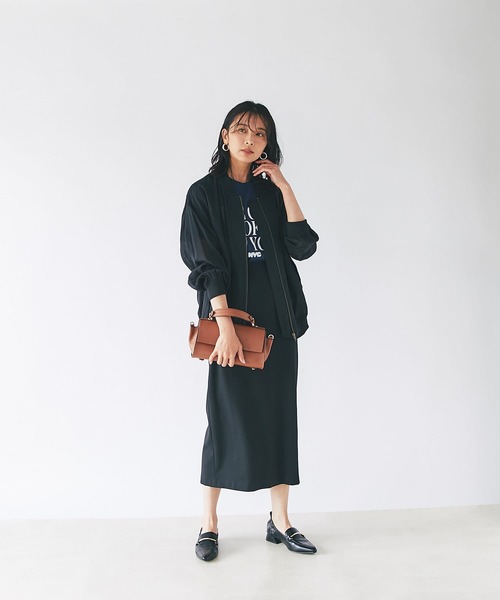 RIVE DROITE（リヴドロワ）の「ポインテッドローファー（ローファー・レディース・ブラック/ブラウン・S/M/L）」の11枚目の写真