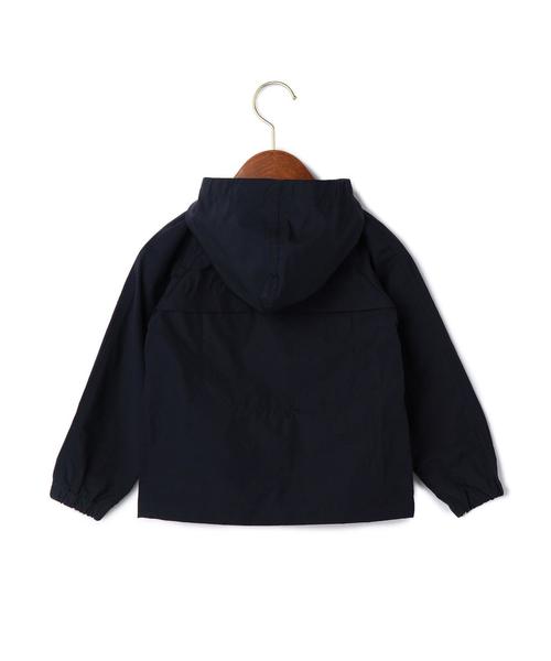 green label relaxing（グリーンレーベルリラクシング）の「green label relaxing別注 ARCH&LINEポケッタブルパーカー◆（その他アウター・キッズ・レッド/ネイビー・115cm/125cm/105cm/135cm/95cm）」の11枚目の写真