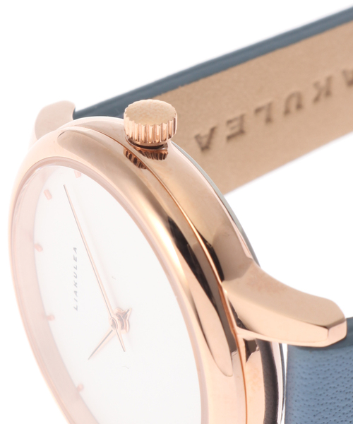 Lia kulea（リアクレア）の「Lia kulea Pumehana PG 07(32mm)【 ウォッチ 】（アナログ腕時計・レディース・ピンク・FREE）」の7枚目の写真