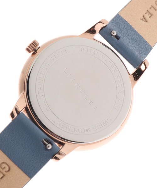 Lia kulea（リアクレア）の「Lia kulea Pumehana PG 07(32mm)【 ウォッチ 】（アナログ腕時計・レディース・ピンク・FREE）」の4枚目の写真