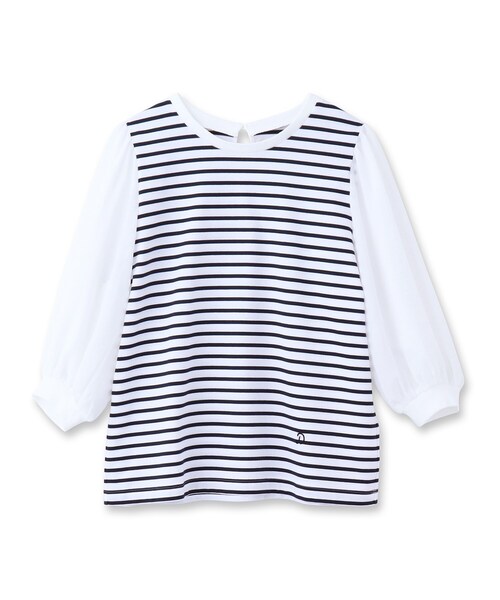 DRESSTERIOR - タグ付き未使用品★ドレステリア★ボーダープルオーバー DR1233EW21880_21_l.jpg