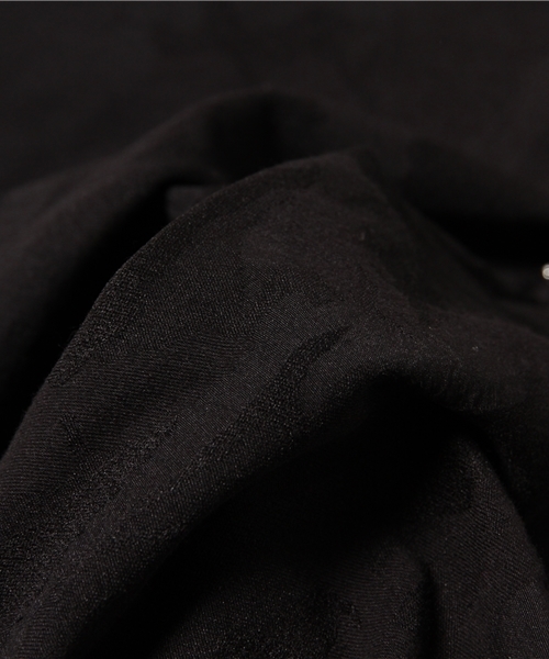 417 EDIFICE(フォーワンセブンエディフィス)の「◇T/Cストレッチ カモフラージュジョガーパンツ(その他パンツ・メンズ・ブラック/カーキ・SMALL/LARGE/MEDIUM)」の12枚目の写真