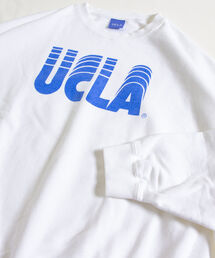 GOOD ROCK SPEED | 【GOOD ROCK SPEED/グッドロックスピード】UCLA カレッジロゴ スウェット P/O(スウェット)