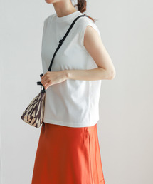 URBAN RESEARCH DOORS | コットンノースリーブカットソー(Tシャツ/カットソー)