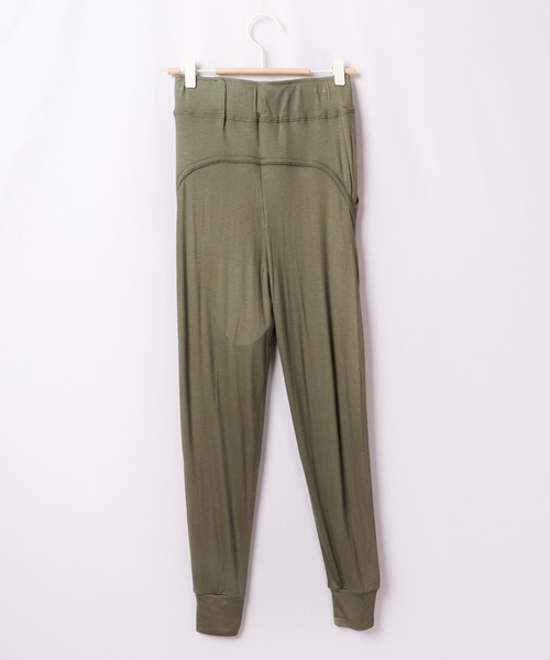 TRANOI（トラノイ）の「TRANOI レギンス（その他パンツ・レディース・カーキ/ブラック・FREE）」の9枚目の写真