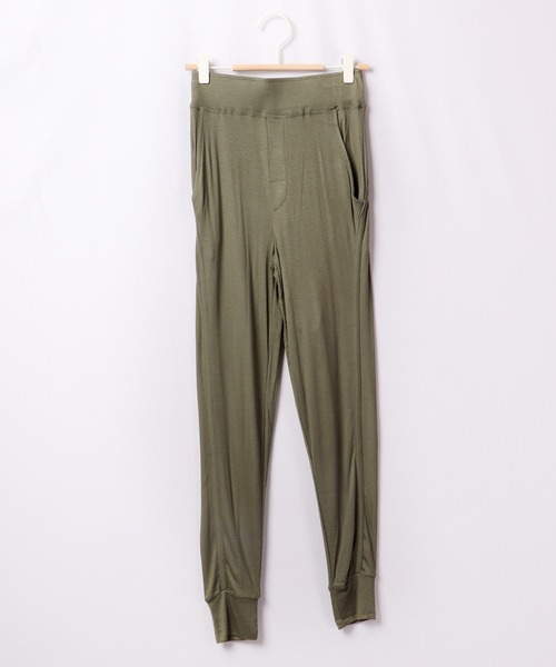 TRANOI（トラノイ）の「TRANOI レギンス（その他パンツ・レディース・カーキ/ブラック・FREE）」の10枚目の写真