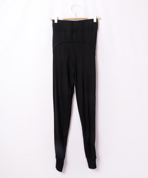 TRANOI（トラノイ）の「TRANOI レギンス（その他パンツ・レディース・カーキ/ブラック・FREE）」の3枚目の写真