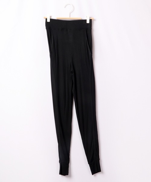 TRANOI（トラノイ）の「TRANOI レギンス（その他パンツ・レディース・カーキ/ブラック・FREE）」の4枚目の写真