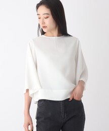 OPAQUE.CLIP | スリットスリーブブラウス【WEB限定サイズ】(シャツ/ブラウス)