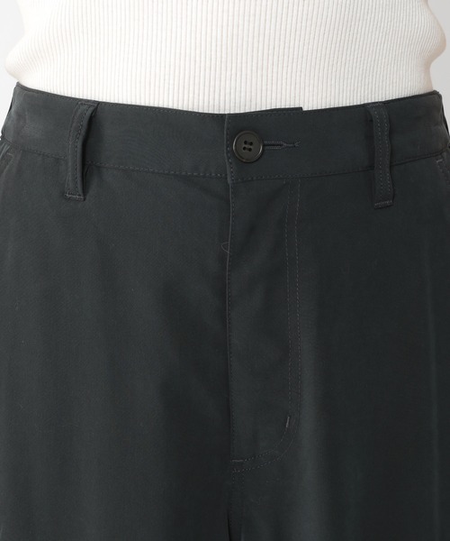 BARNYARDSTORM（バンヤードストーム）の「BARNYARDSTORM / 【WEB限定サイズXS】カーゴ2WAYパンツ（カーゴパンツ・レディース・ブラック/カーキ・00/0/1）」の10枚目の写真