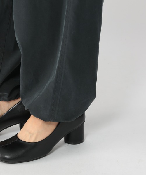 BARNYARDSTORM（バンヤードストーム）の「BARNYARDSTORM / 【WEB限定サイズXS】カーゴ2WAYパンツ（カーゴパンツ・レディース・ブラック/カーキ・00/0/1）」の20枚目の写真