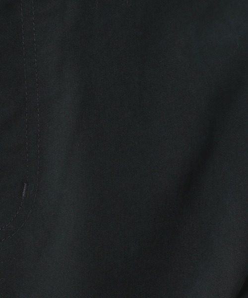 BARNYARDSTORM（バンヤードストーム）の「BARNYARDSTORM / 【WEB限定サイズXS】カーゴ2WAYパンツ（カーゴパンツ・レディース・ブラック/カーキ・00/0/1）」の11枚目の写真