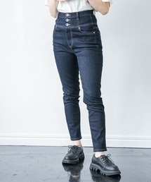 JEANASIS | ハイウエストJSスキニー/126963(デニムパンツ)