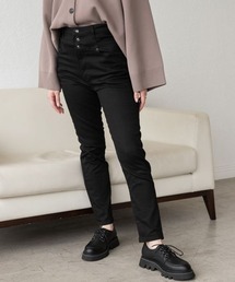 JEANASIS | ハイウエストJSスキニー/126963(デニムパンツ)