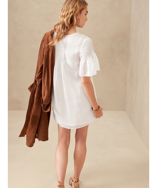 【BANANA REPUBLIC】ラミー ピンタックワンピース 楽天市場】【SALE／62%OFF】ラミー ピンタックワンピース BANANA