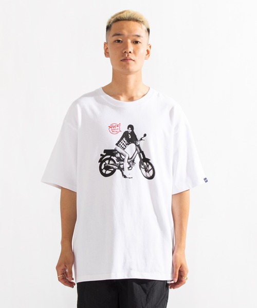アップルバム　20周年記念　Tシャツ APPLEBUM(アップルバム) ロングTシャツ ”2 OF AMERIKAZ MOST
