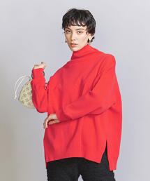 BEAUTY&YOUTH UNITED ARROWS | ミラノリブ タートルネックニットプルオーバー -ウォッシャブル-(ニット/セーター)