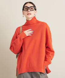 BEAUTY&YOUTH UNITED ARROWS | ミラノリブ タートルネックニットプルオーバー -ウォッシャブル-(ニット/セーター)