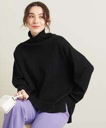 BEAUTY&YOUTH UNITED ARROWS | ミラノリブ タートルネックニットプルオーバー -ウォッシャブル-(ニット/セーター)