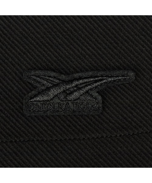 Onitsuka Tiger(オニツカタイガー)の「SHIRT JACKET / シャツジャケット(その他アウター・メンズ・ブラック/グレー・M/L/S/XL)」の5枚目の写真