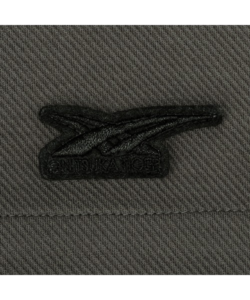 Onitsuka Tiger(オニツカタイガー)の「SHIRT JACKET / シャツジャケット(その他アウター・メンズ・ブラック/グレー・M/L/S/XL)」の9枚目の写真