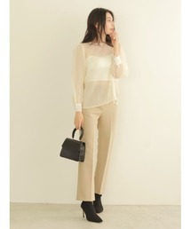 Moody color スラックス