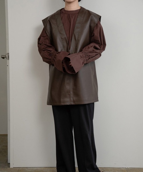 lawgy ブラウンデニム nuance wave lawgy patch denim – eim online（エイム オンライン）