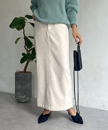 prose verse | エコスエードナロースカート(スカート)